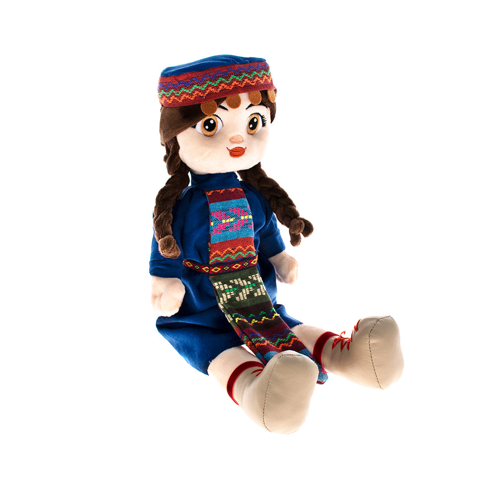 Ինտերակտիվ տիկնիկ Արփի