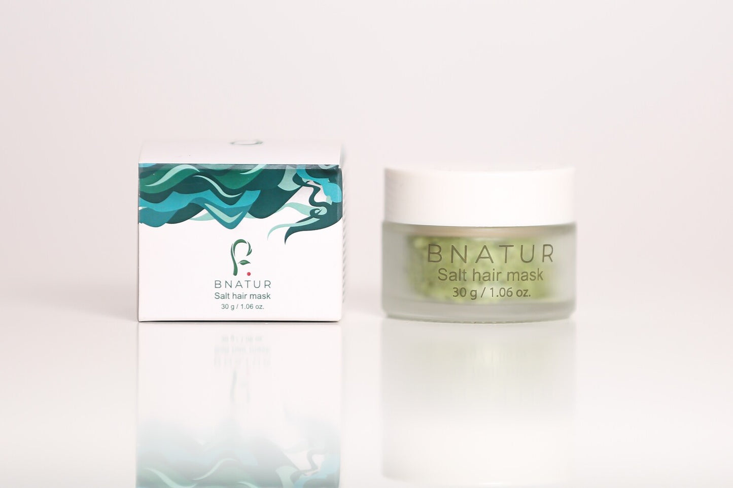 Մազերի դիմակ