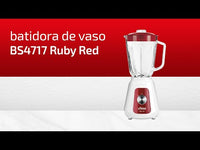 Բլենդեր UFESA BS4717 RUBY RED
