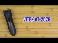 Մազ կտրելու սարք VITEK VT-2578