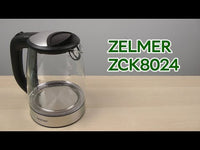 Թեյնիկ ZELMER ZCK8024