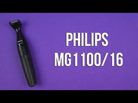 Մազ կտրելու սարք PHILIPS MG1100/16