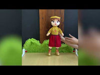 Ինտերակտիվ տիկնիկ Արփի